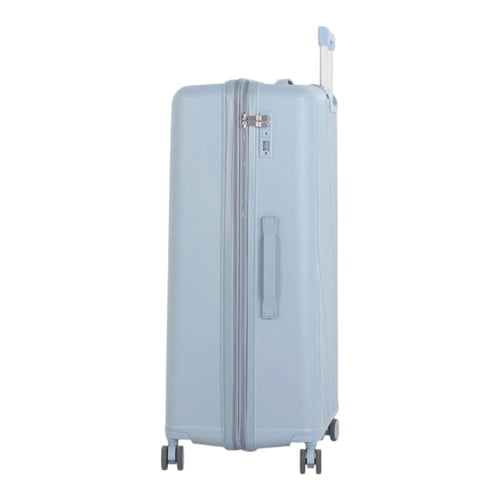 طقم حقائب سفر فاخرة ومتكاملة - 3 قطع من البولي برو...