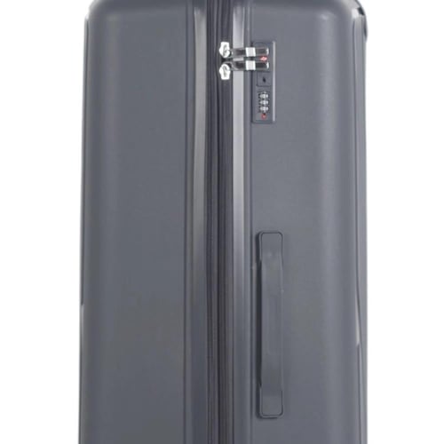 طقم حقائب سفر فاخرة ومتكاملة - 5 قطع من البولي برو...