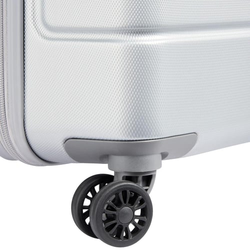 حقيبة ترولي متوسطة الحجم من ديلسي - بأربع عجلات مز...