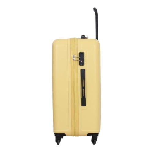 حقيبه سفر من امريكان توريستر- اللون اصفر - سكاي تر...