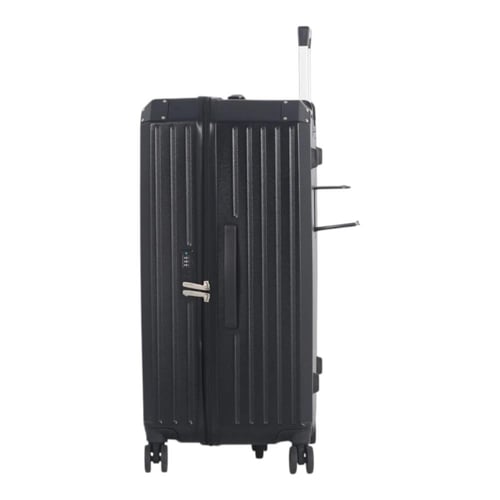 طقم حقائب سفر فاخرة ومتينة (3 قطع) - تصميم مبتكر و...