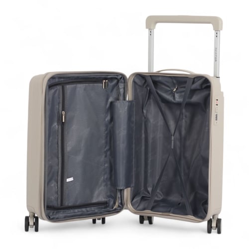 حقيبة سفر ضد الكسر من خامة البولي بروبيلين مقاس 20...