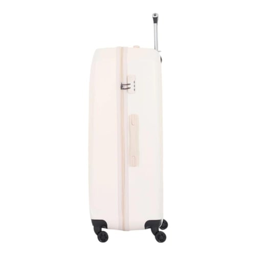 طقم شنط سفر - مكون من 7 قطع يشمل 5 شنط تروللي وشنط...