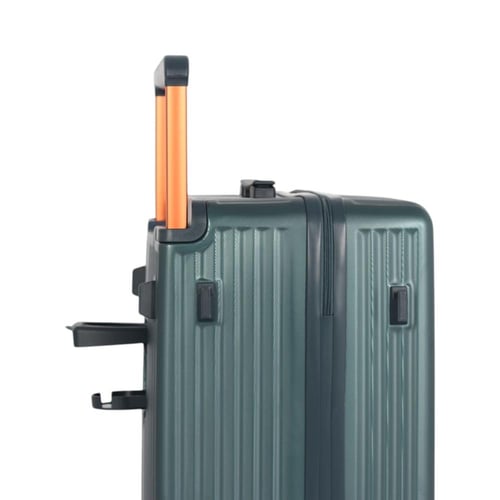 طقم حقائب سفر صلب (3 قطع) – تصميم عصري وقوة أداء