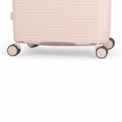 طقم حقائب سفر فاخرة ومتينة - 4 قطع (مقاومة للكسر م...