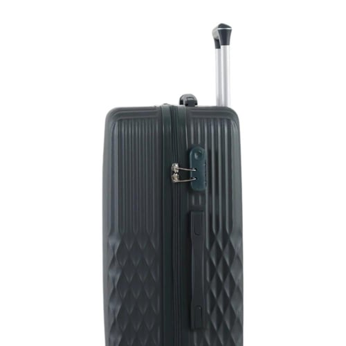 طقم حقائب سفر متكامل – 6 قطع من مادة ABS الصلبة -...