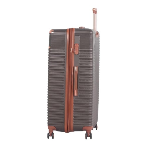 طقم حقائب سفر فاخرة للعرائس - 5 قطع (مقاسات كبيرة...