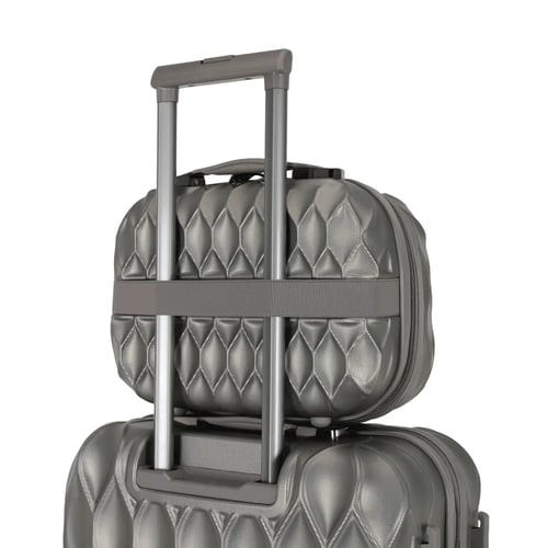 طقم حقائب سفر دبش للعرايس7قطع متينة وأنيقة