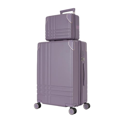 طقم حقائب سفر فخم مكون من 4 قطع بخامة PC عالية الج...