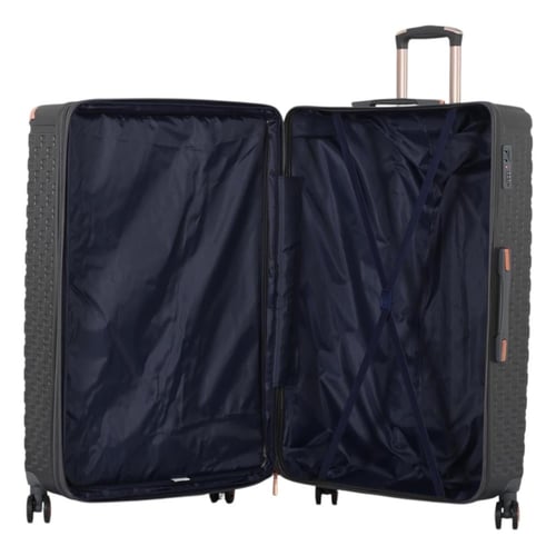 طقم شنط سفر دبش عرايس 7 قطع بسحاب متين - كفرات مزد...