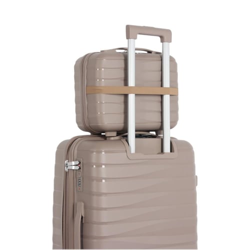 طقم حقائب سفر فاخر ومتكامل – 5 قطع من AVIATOR مصنو...