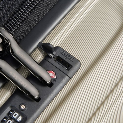 طقم حقائب سفر 3 قطع من ديلسي - شادو 5.0