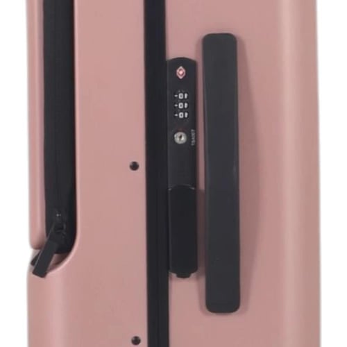 حقيبة سفر فاخرة بحجم 20 بوصة، مصممة خصيصًا لتناسب...