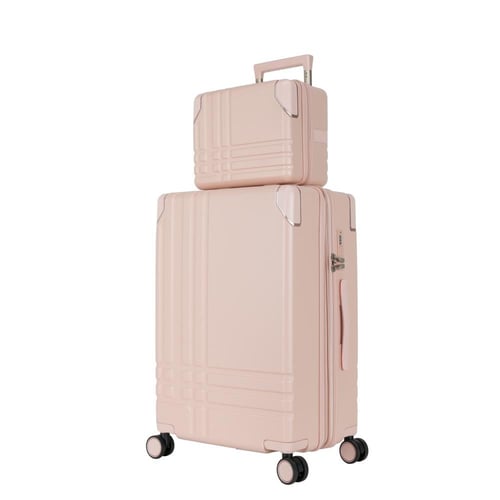 طقم حقائب سفر فخم مكون من 4 قطع بخامة PC عالية الج...