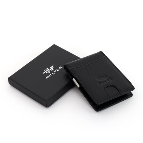 محفظة AVIATOR Slim -سعة تخزين ذكية - جودة فائقة -...
