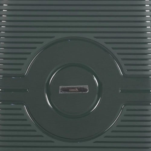 طقم حقائب سفر فاخرة ومتينة - 4 قطع (مقاومة للكسر م...