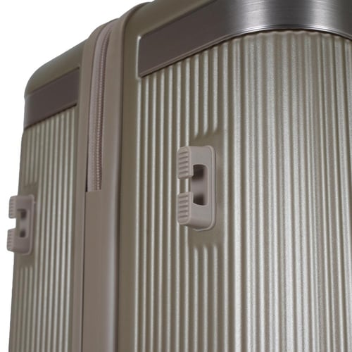 مجموعة حقائب سفر مكونه من5 قطع بخامة PC عالية الجو...