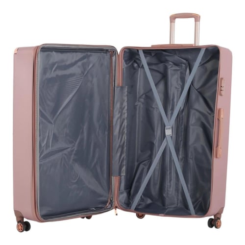 طقم حقائب "عرائس" فاخر ومتكامل - 5 قطع من ABS عالي...