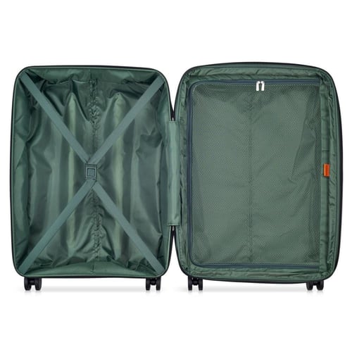 حقيبة سفر من ديلسي - سيكيورتيك ديون (82 سم) اسود