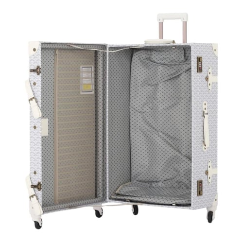 طقم حقائب السفر الكلاسيكية: أناقة لا تفنى ومتانة ل...