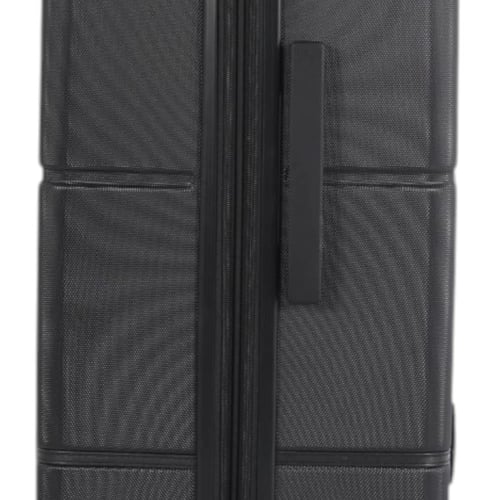 طقم حقائب سفر كلاسيكي فاخر - 5 قطع بتصميم أنيق وحم...