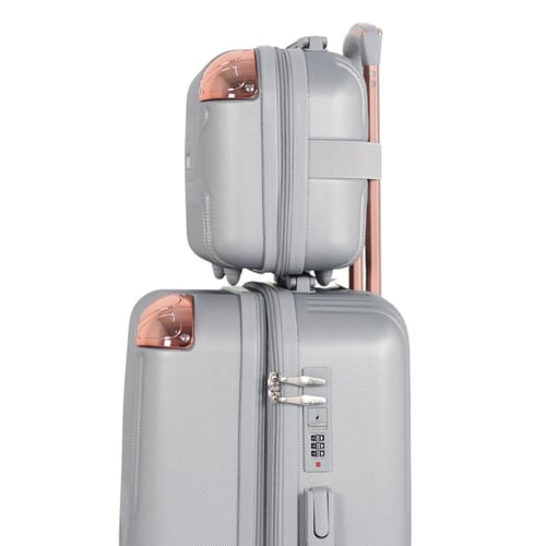 طقم حقائب سفر دبش فاخر: خيار مثالي للعرائس والمساف...