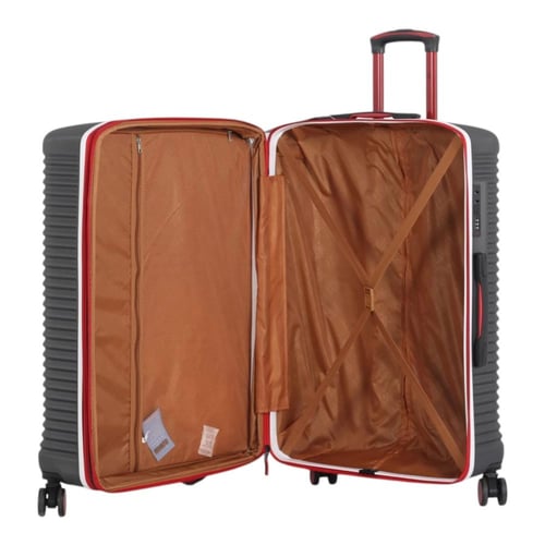 طقم حقائب سفر أنيق ومتين - 3 قطع فائقة الجودة (بتص...