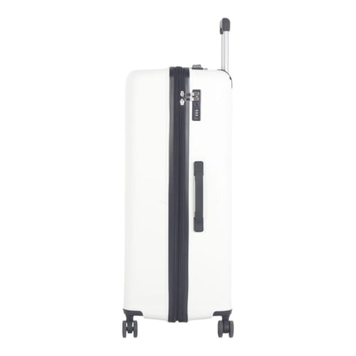 طقم حقائب سفر فاخرة ومتكاملة - 3 قطع من البولي برو...