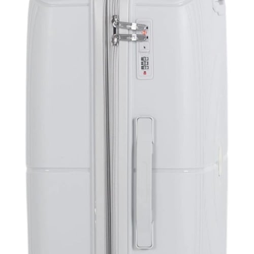 طقم حقائب سفر فاخرة ومتينة - 4 قطع (مقاومة للكسر م...