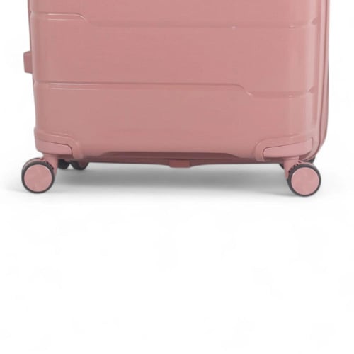 طقم حقائب سفر - مكون من 3 قطع - مصنوع من البولي بر...