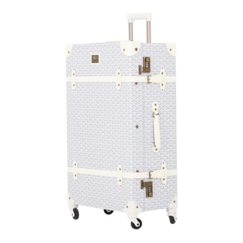 طقم حقائب السفر الكلاسيكية: أناقة لا تفنى ومتانة ل...