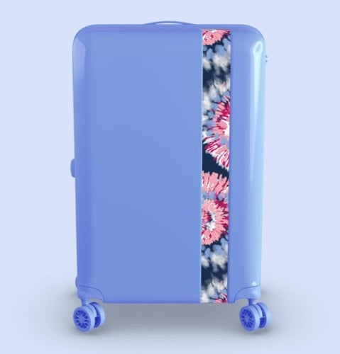 حقيبة سفر من | Bande a part | ضد الكسر - 4 عجلات م...