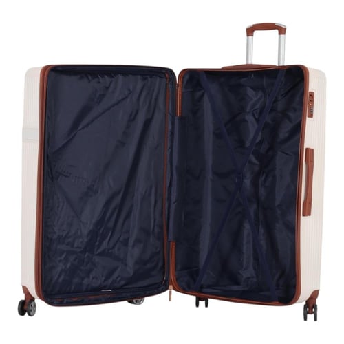 طقم شنط سفر دبش عرايس 7 قطع بسحاب متين - كفرات مزد...