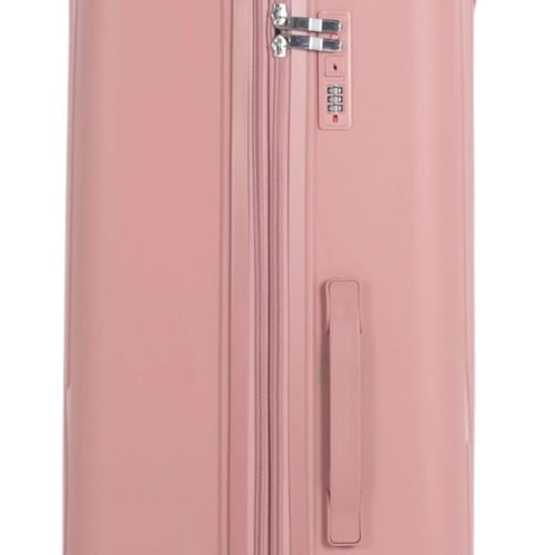 طقم حقائب سفر فاخرة ومتكاملة - 5 قطع من البولي برو...