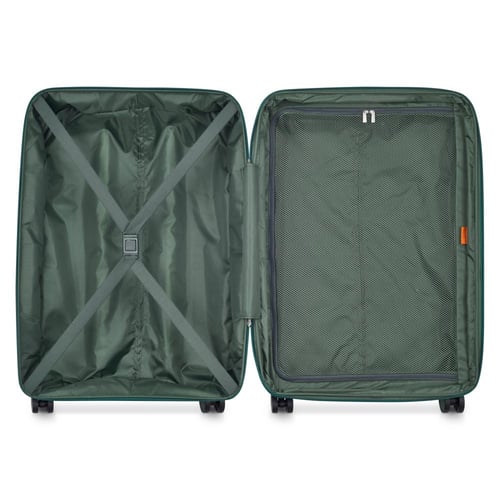 حقيبة سفر من ديلسي - سيكيورتيك ديون (82 سم) اخضر