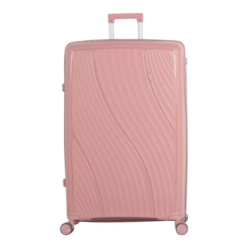 طقم حقائب سفر فاخرة ومتكاملة - 5 قطع من البولي برو...