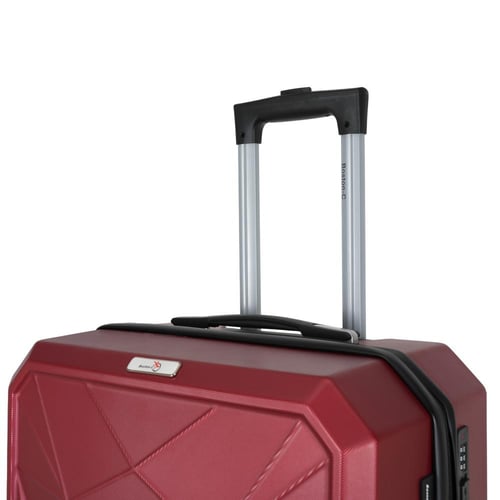 طقم حقائب سفر 3 قطع – خامة ABS عالية الجودة - عجلا...