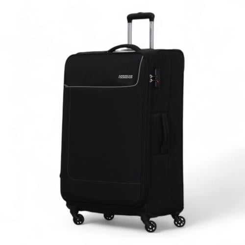 حقيبة سفر من امريكان توريستر قماش عالي الجوده - ال...