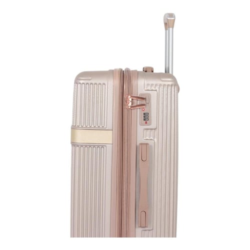 طقم شنط سفر دبش عرايس 7 قطع بسحاب متين - كفرات مزد...