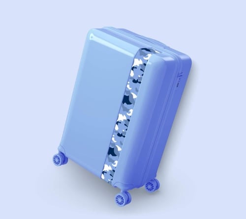 طقم شنط سفر - ضد الكسر - باكج أنيق ومتين مصنوع من...