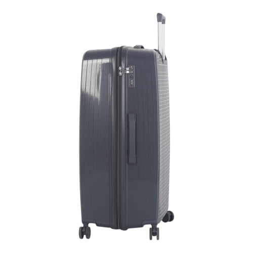 طقم حقائب سفر فاخرة ومتكاملة - 3 قطع من البولي برو...