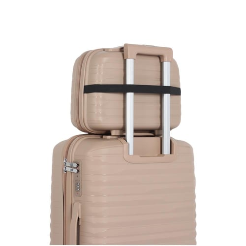 طقم حقائب سفر فاخر ومتكامل – 5 قطع من AVIATOR مصنو...