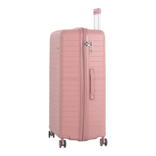 طقم حقائب سفر فاخرة ومتكاملة - 5 قطع من البولي برو...