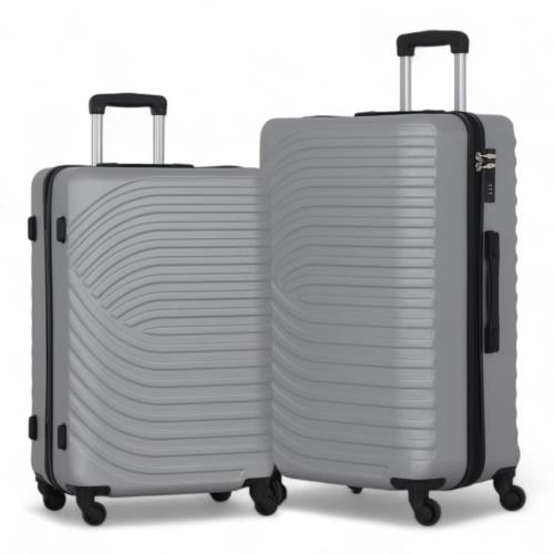 طقم حقائب سفر قطعتين | ماركة AVIATOR | مصنوعه من A...