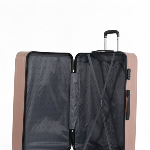 طقم حقائب سفر دبش للعرايس 6 قطع بخامة ABS