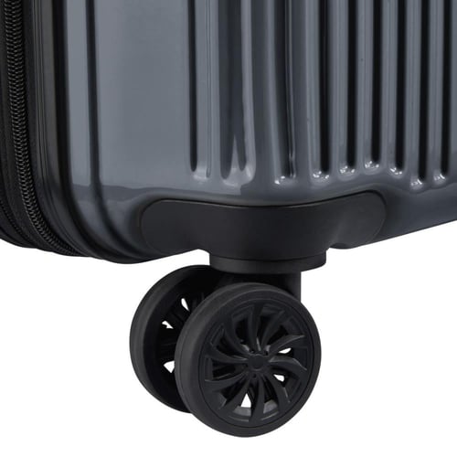 حقيبة سفر من ديلسي -أوفيلي عربة كبيرة قابلة للتوسي...