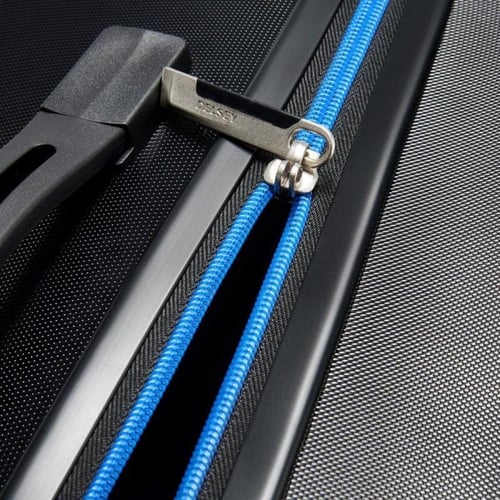 حقيبة سفر مقاس كبير من ديلسي - إيروايز 55 سم، بالل...