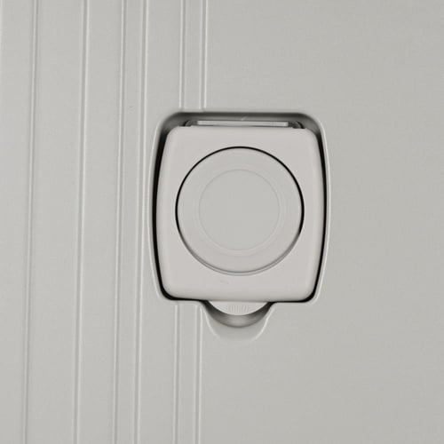 طقم حقائب سفر فخم مكون من 4 قطع بخامة PC عالية الج...