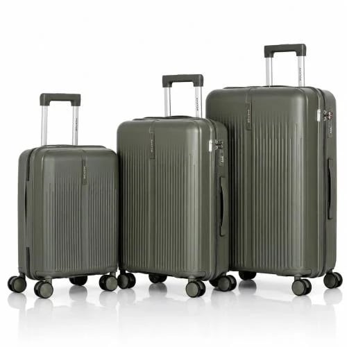 Aviator Luggage Set – 3-Piece Shatter-Resistant Set