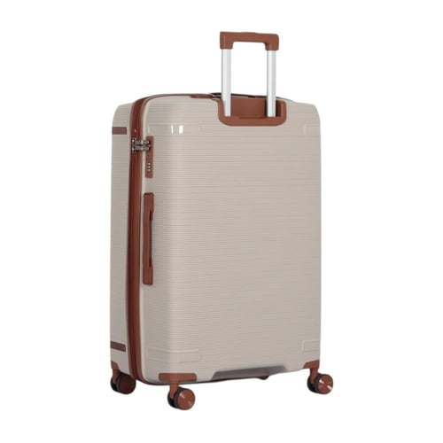 طقم حقائب سفر 3 قطع ضد الكسر و كفرات 360 درجة وتصم...